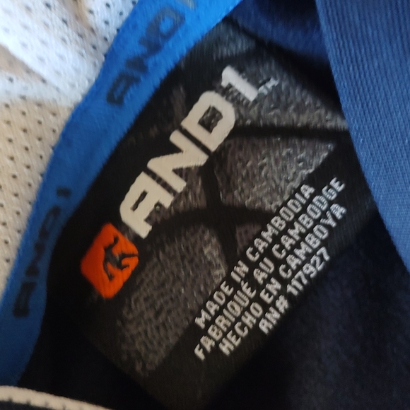 Blue Jacket** - Picture 5 of 9